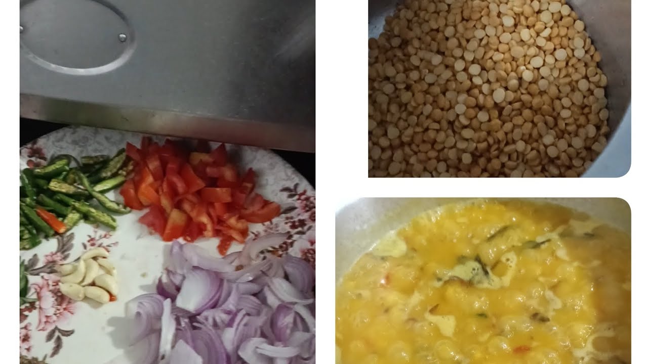 Chane ki daal recipe # testy aur sadaran