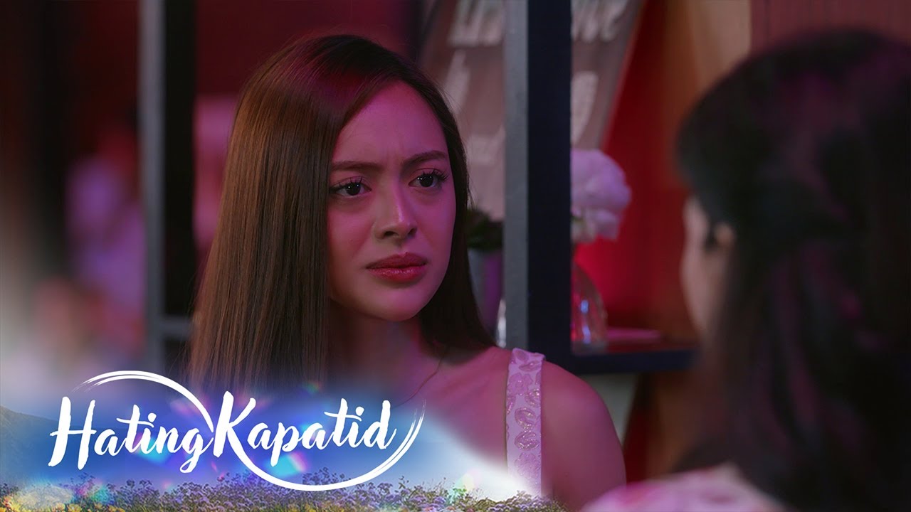 Hating Kapatid: Roselle reassures Tally of her love for her! (Episode 78)