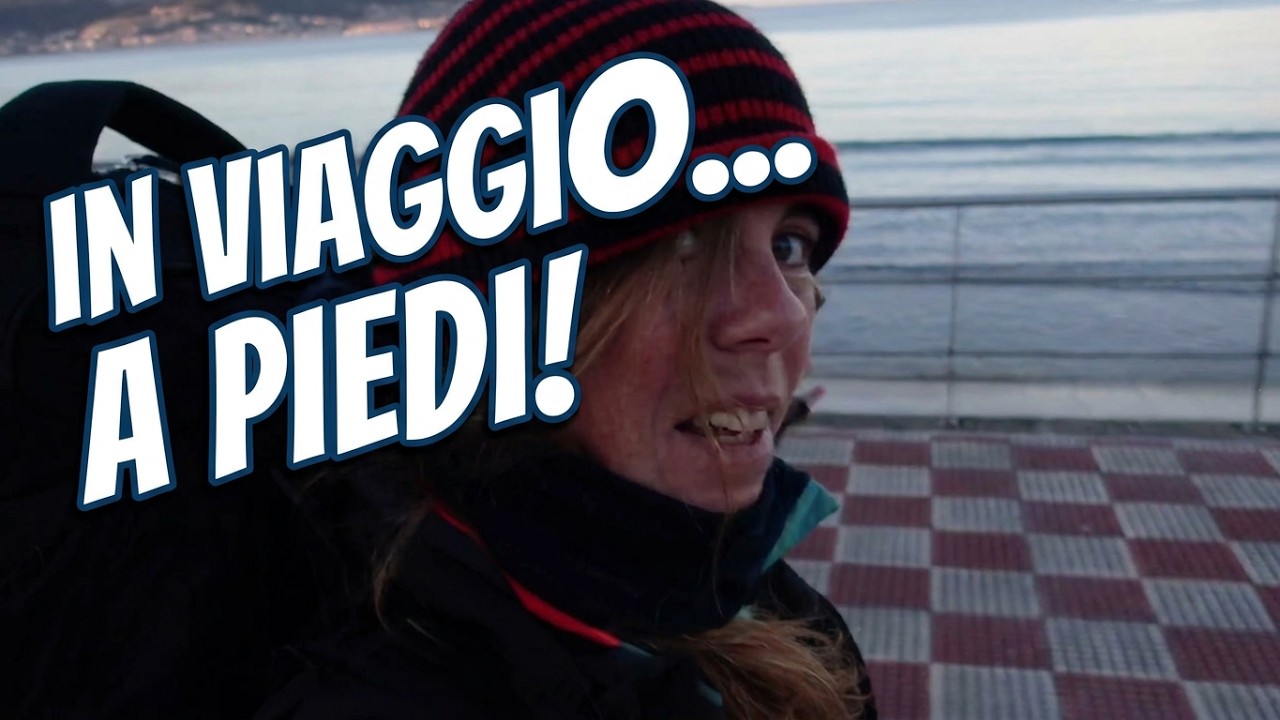 Episodio 49 - La rotta verso nord continua (a piedi!)
