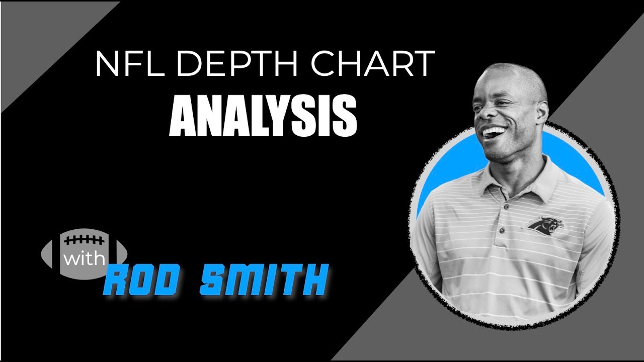 NFL Depth Chart analysis