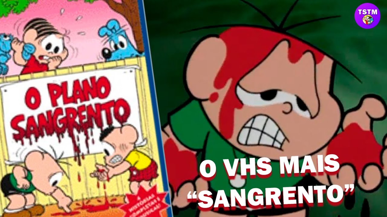 O VHS mais 