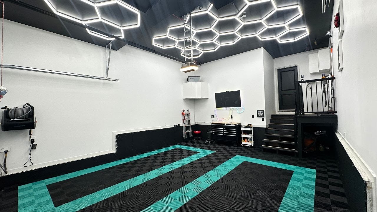 Ultimate Dream Garage Makeover