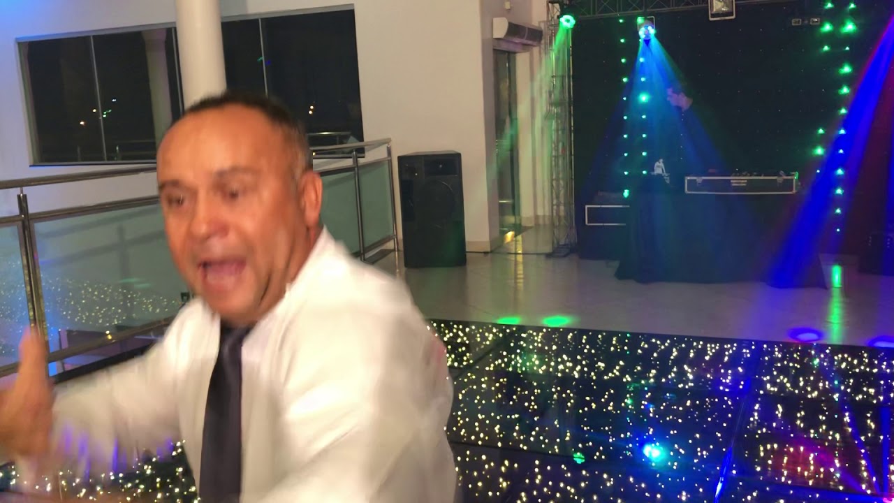 Batalha Pai X filha. 15 anos Ana a melhor coreografia de 2020. Pai é filha arrasaram na coreografia.