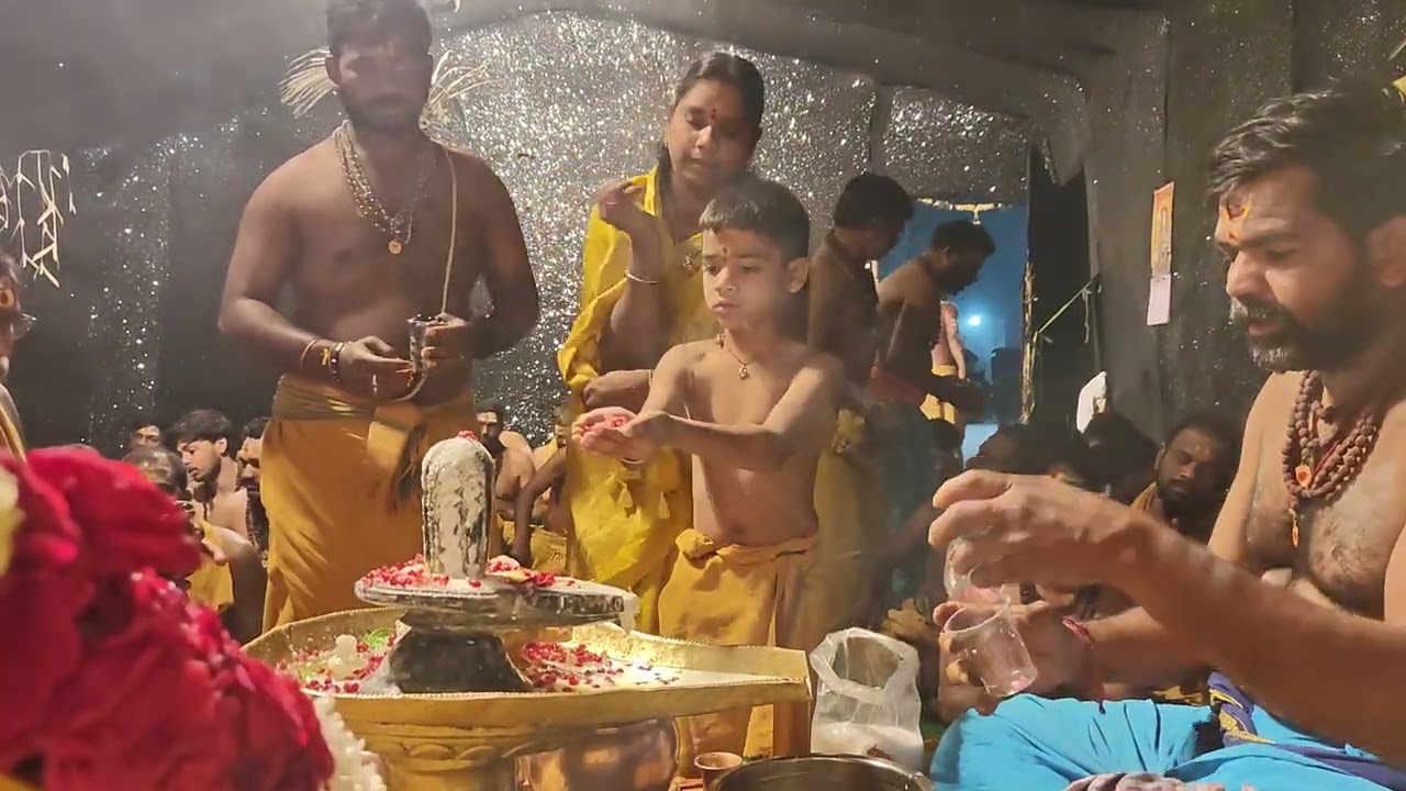 బాలు స్వామి పూజ పూర్తి వీడియో