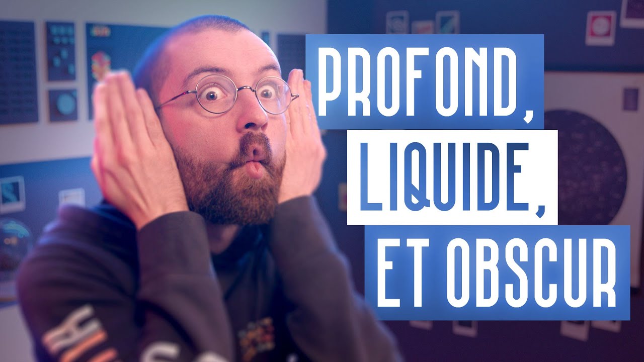 La fosse des Mariannes, il y a de la vie là-dedans ? (feat @sciencedecomptoir)