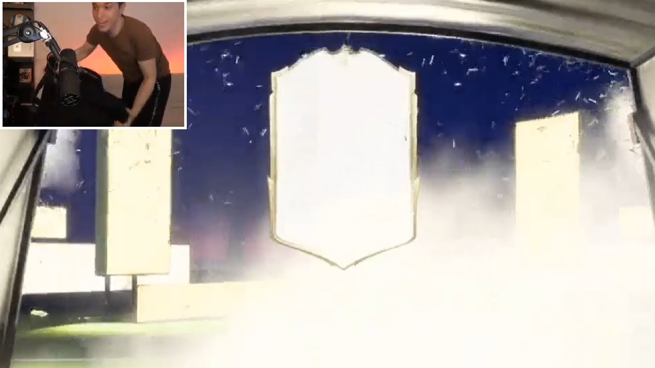 PACHET FORMIDABIL !!! AM PRINS ICON DE CRACIUN !!! / FIFA 20 ROMANIA PACK OPENING