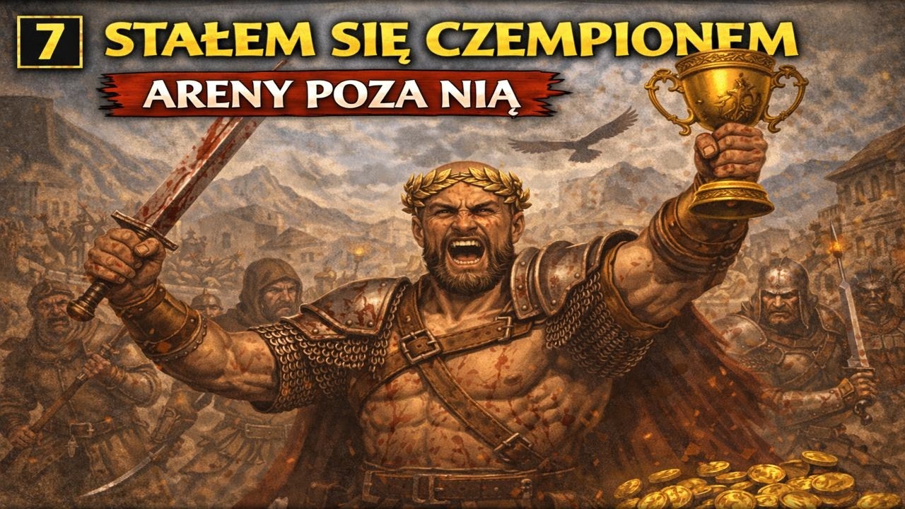 Stałem się Czempionem  -Battle Brothers-