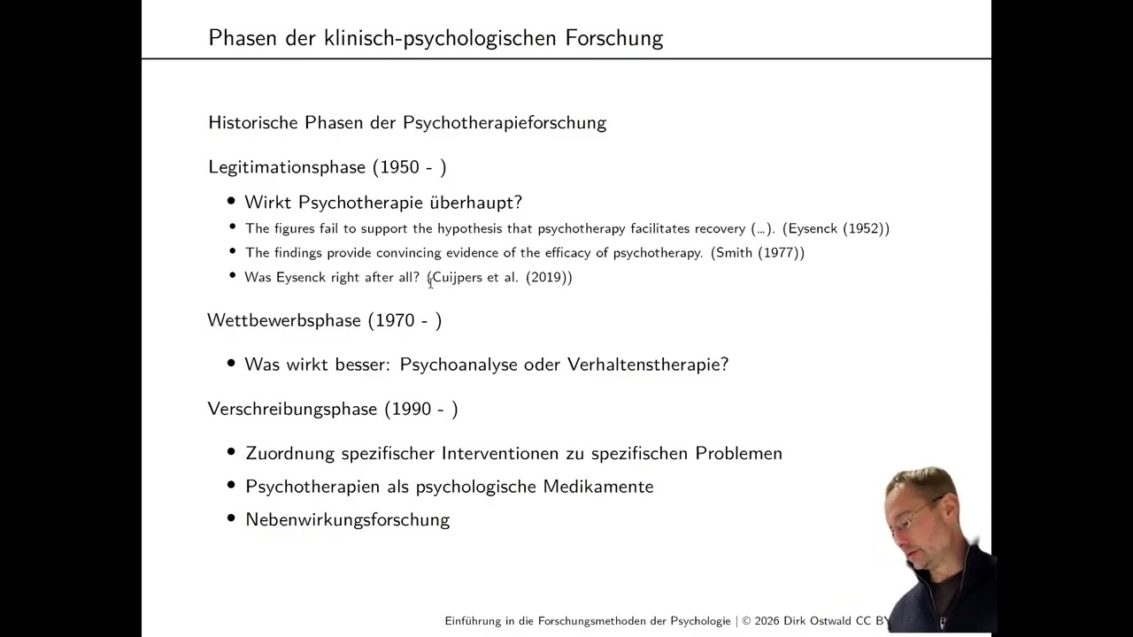 (12) Klinische Forschung