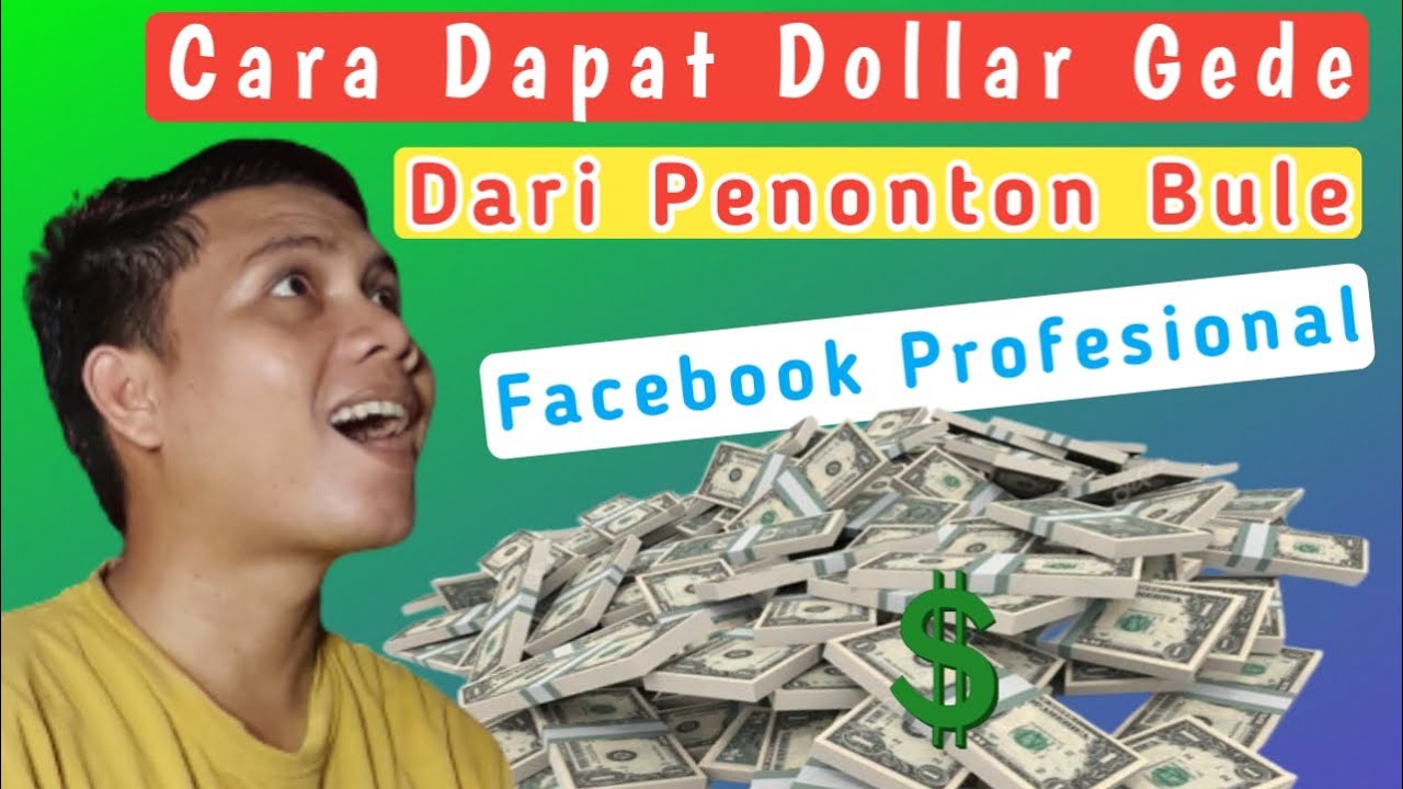 CARA SETTING TARGET PENONTON LUAR NEGERI DI FACEBOOK
