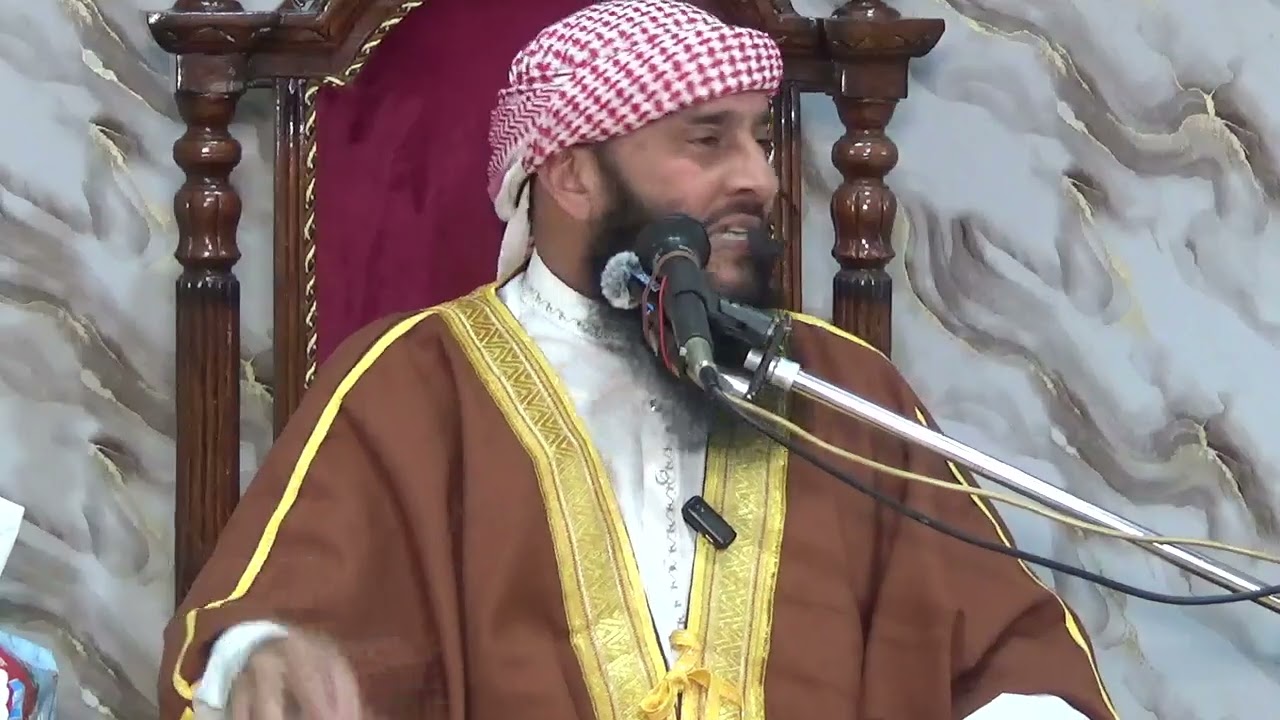 مولانا قاری عبید الرحمن عبید حفظہ اللہ موضوع سیرت سیدہ عائشہ رضی اللہ عنہا خطبہ جمعہ شرقپور6مارچ2026