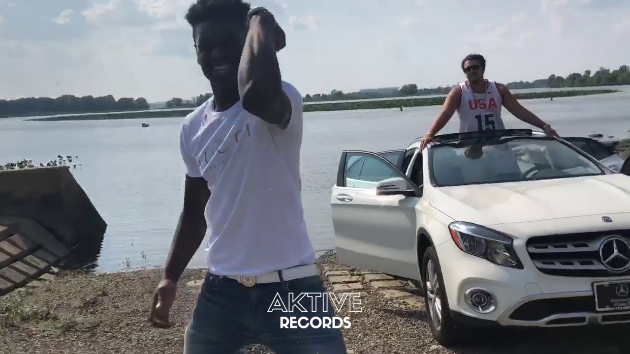 QB - Drip (Feat. Gio Kay)  * Promo *