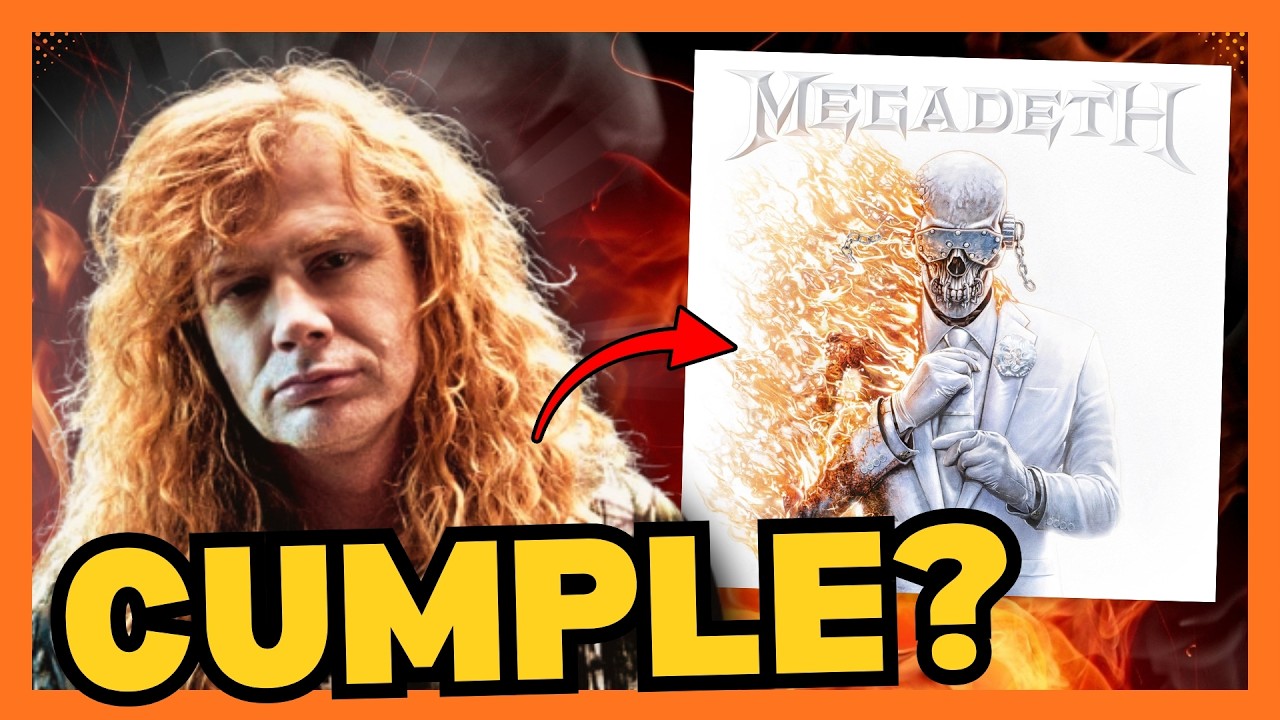 La DESPEDIDA De Megadeth Queda a Deber? | Review y Análisis último álbum de Megadeth