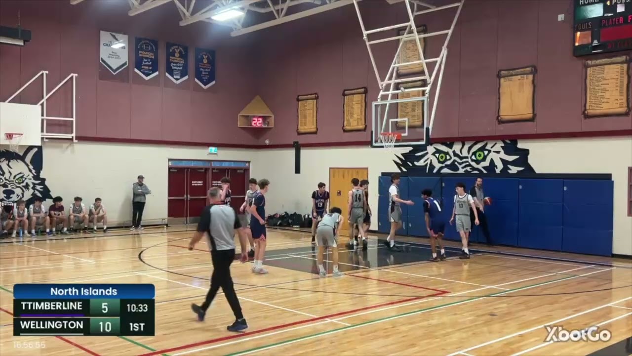 February 12, 2026 vs Timberline