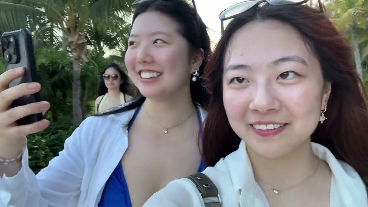 cancun vlog 2025 🌴 | atelier playa mujeres