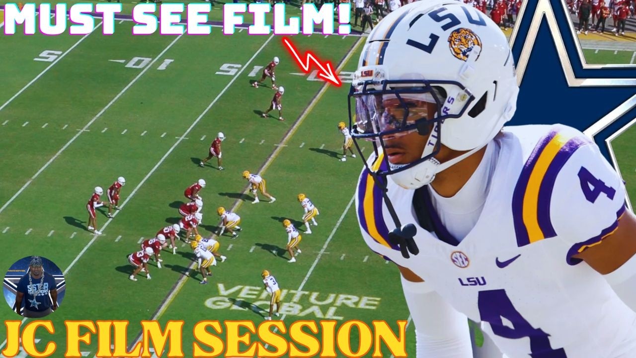 Вот почему Мансур Делейн &mdash; один из моих любимых уголков в кино.