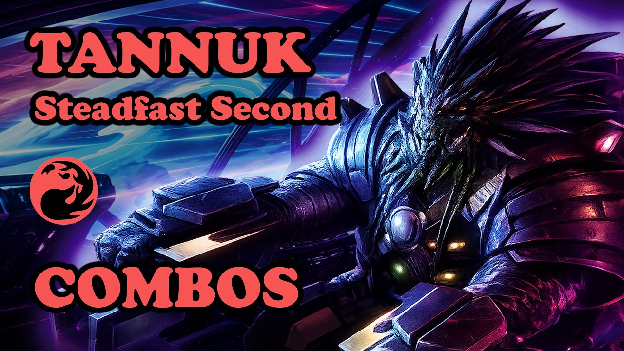 Featured Commander: Tannuk, Steadfast Second - Episode 076
