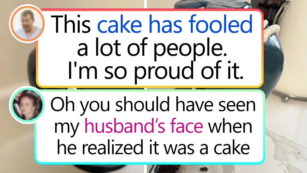From Stunning to Hilarious Cakes That Stole The Spotlight