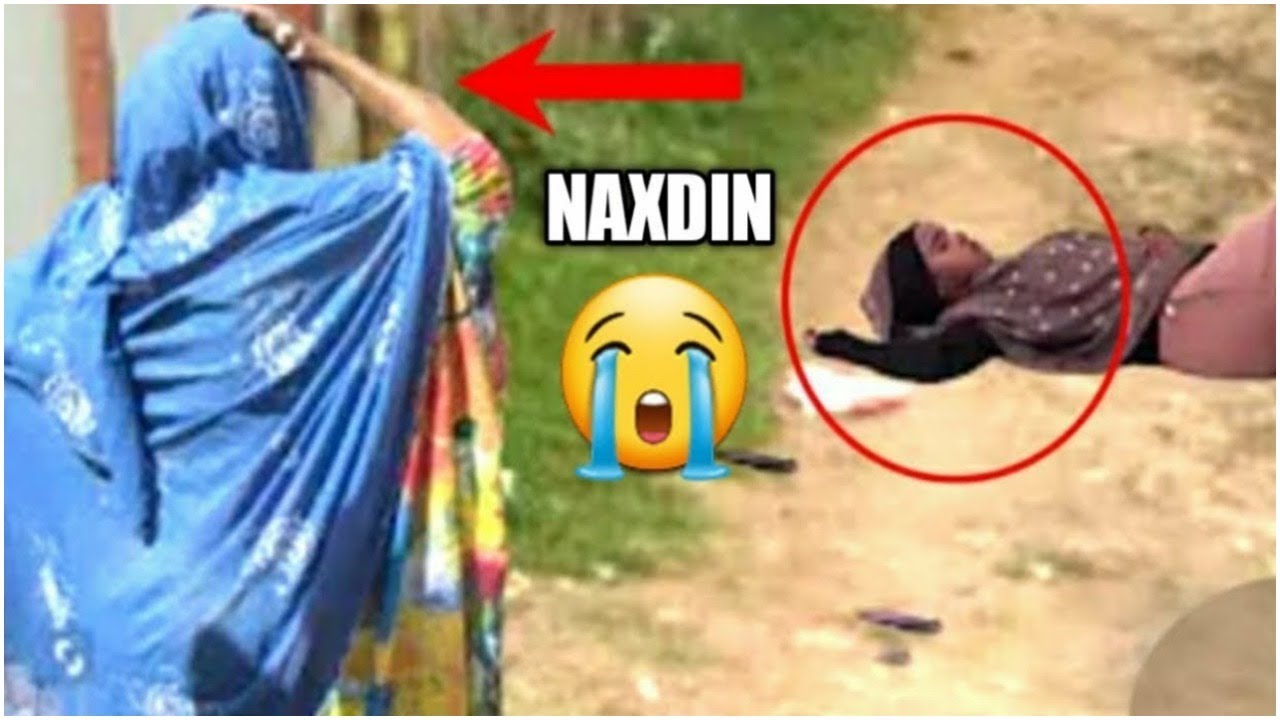 DAAWO Dhacdo xanuun badan oo qabsatay gabar kunool Muqdisho