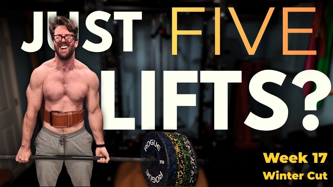 Every Lifter Needs These 5 Moves. Here's Why. | Week 17 Moderate Push