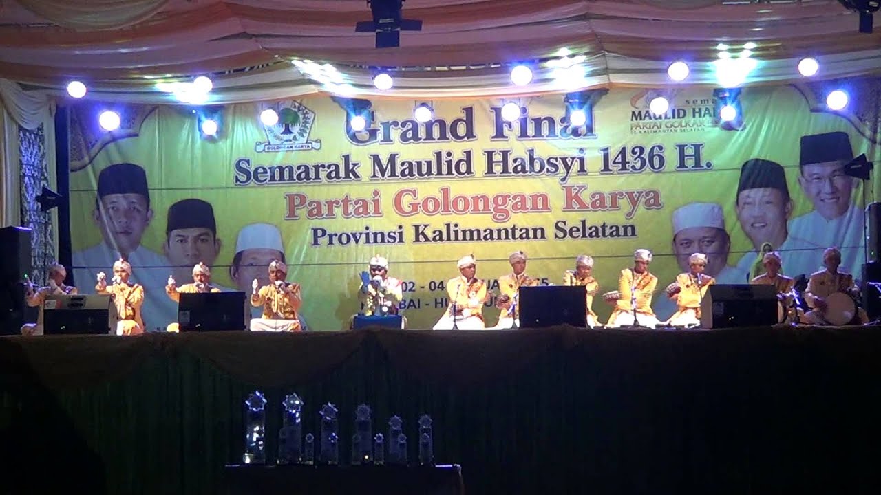 Qubbatul Hadro , Busyro Lana & Ya Hadi Sir