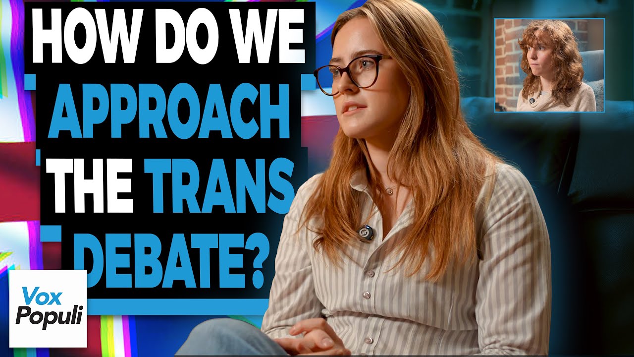 How Do We Approach The Trans Debate? | Connie Shaw