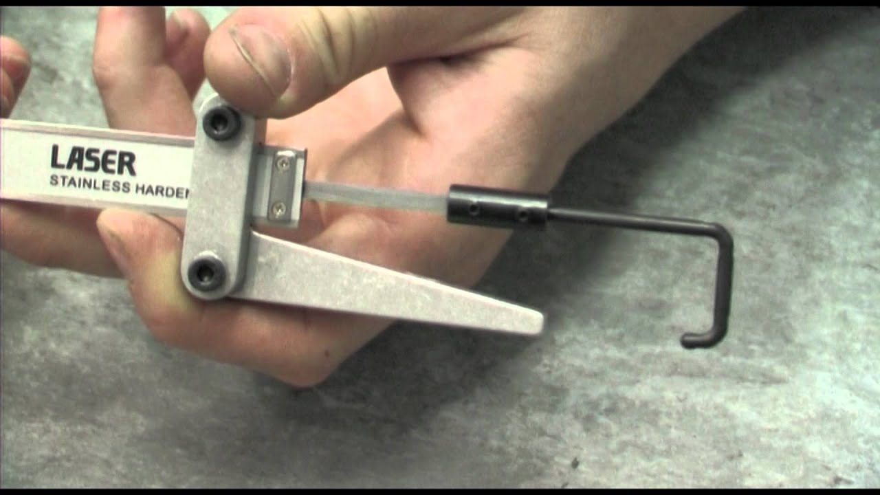 5493 | Laser Tools | Brake Disc Measuring Tool