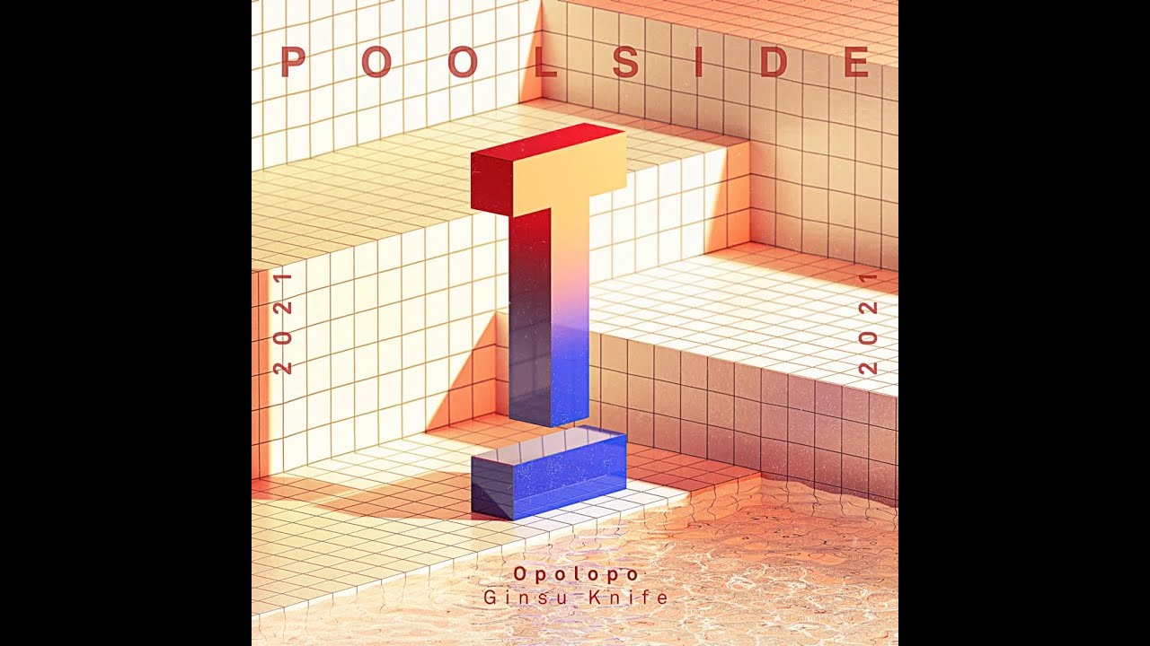 OPOLOPO - Ginsu Knife