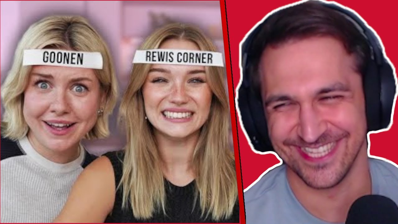 Bodenloses WER BIN ICH❓mit ‪JoeysJungle‬ und ‪MissesVlog‬ | Reaction auf JULIA BEAUTX KELLY und JOEY