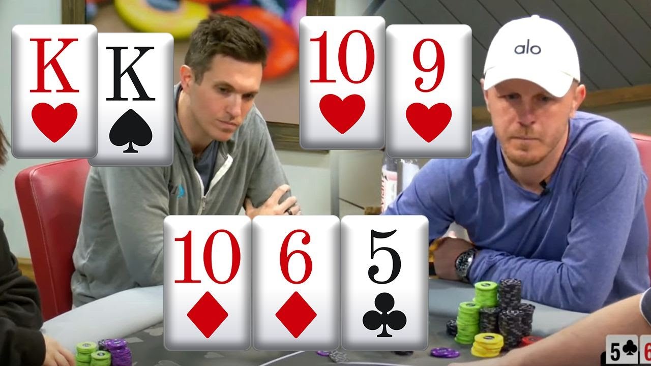 No Mercy! Doug Polk Gets Owned In Brutal Poker Session