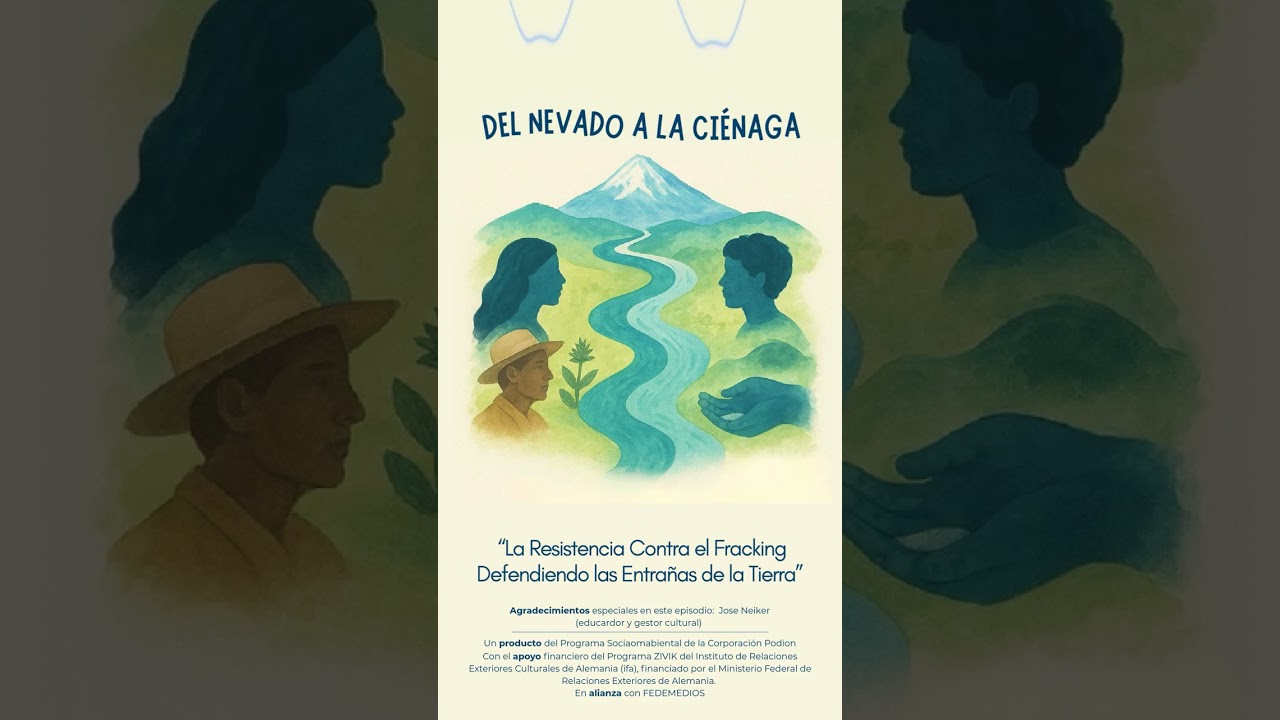 La Resistencia Contra el Fracking Defendiendo las Entrañas de la Tierra | Episodio 04 | PODCAST