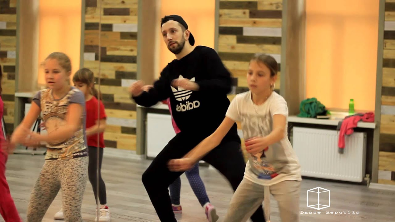 Dance Republic. Танцевальная студия. Днепропетровск.