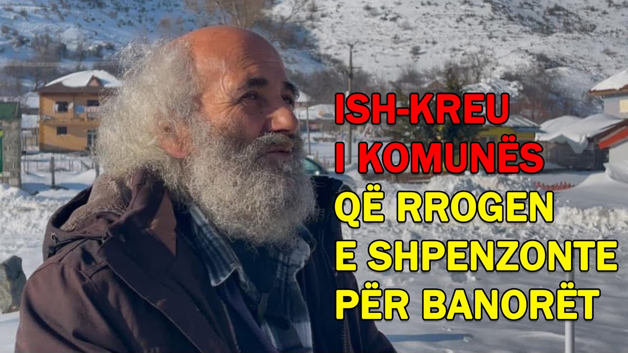 Personazhi i pazakontë ish kreu i komunës që rrogën e shpenzonte për banorët / PËRTEJ TRADITËS