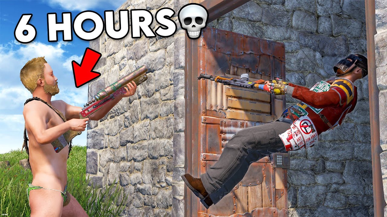 I Door Camped an Insane Racist Until He Got Banned...