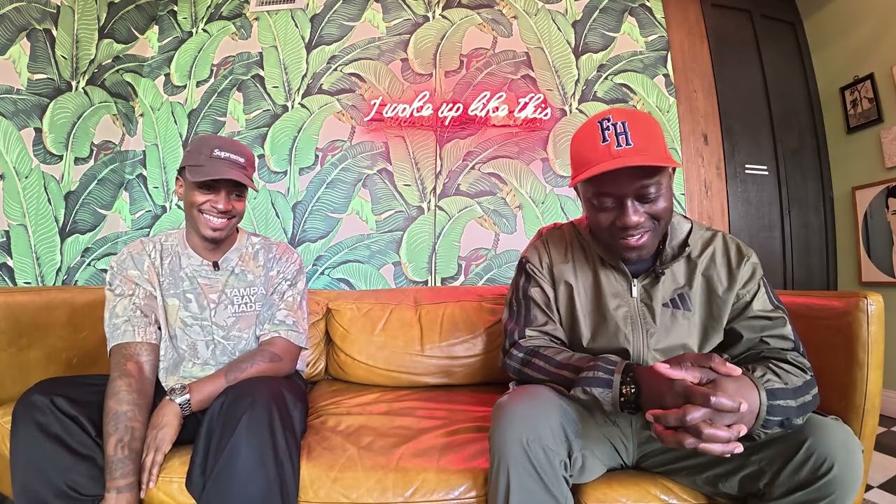 Beat Room Cool Down WowShawn Interview