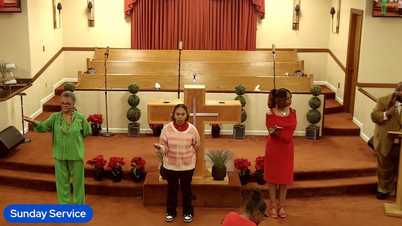 Sunday Service