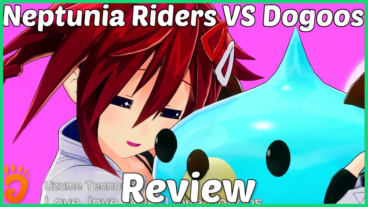 Review: Neptunia Riders VS Dogoos (Reviewed on PS5, also on PS4 and Switch)