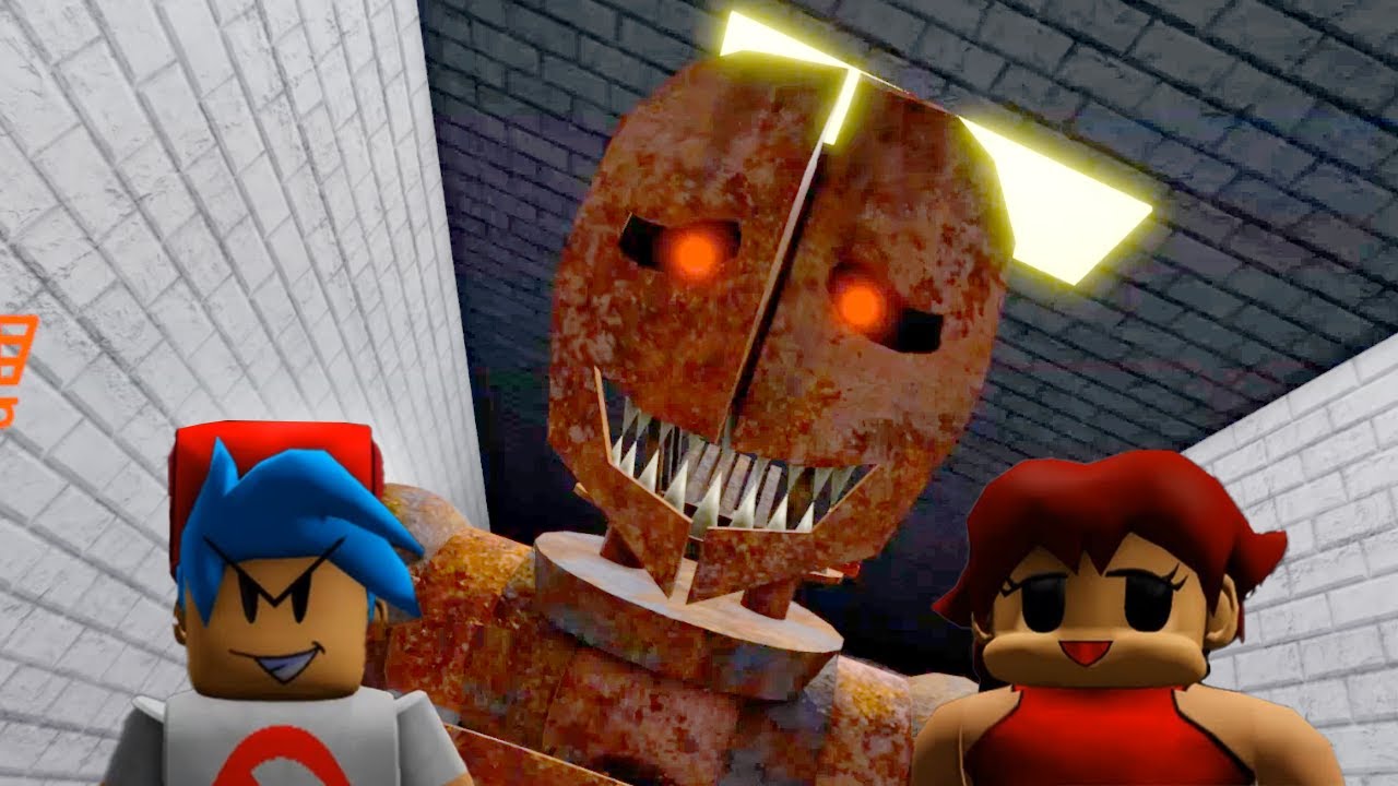 Mr NIGHTMARE'S SCHOOL (SCARY OBBY) COOP ALL JUMPSCARES + WALKTHOUGH