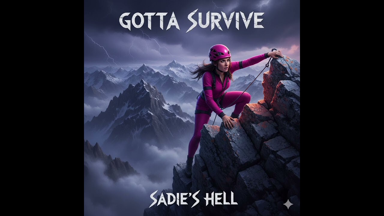 Sadie'S Hell - Gotta Survive 