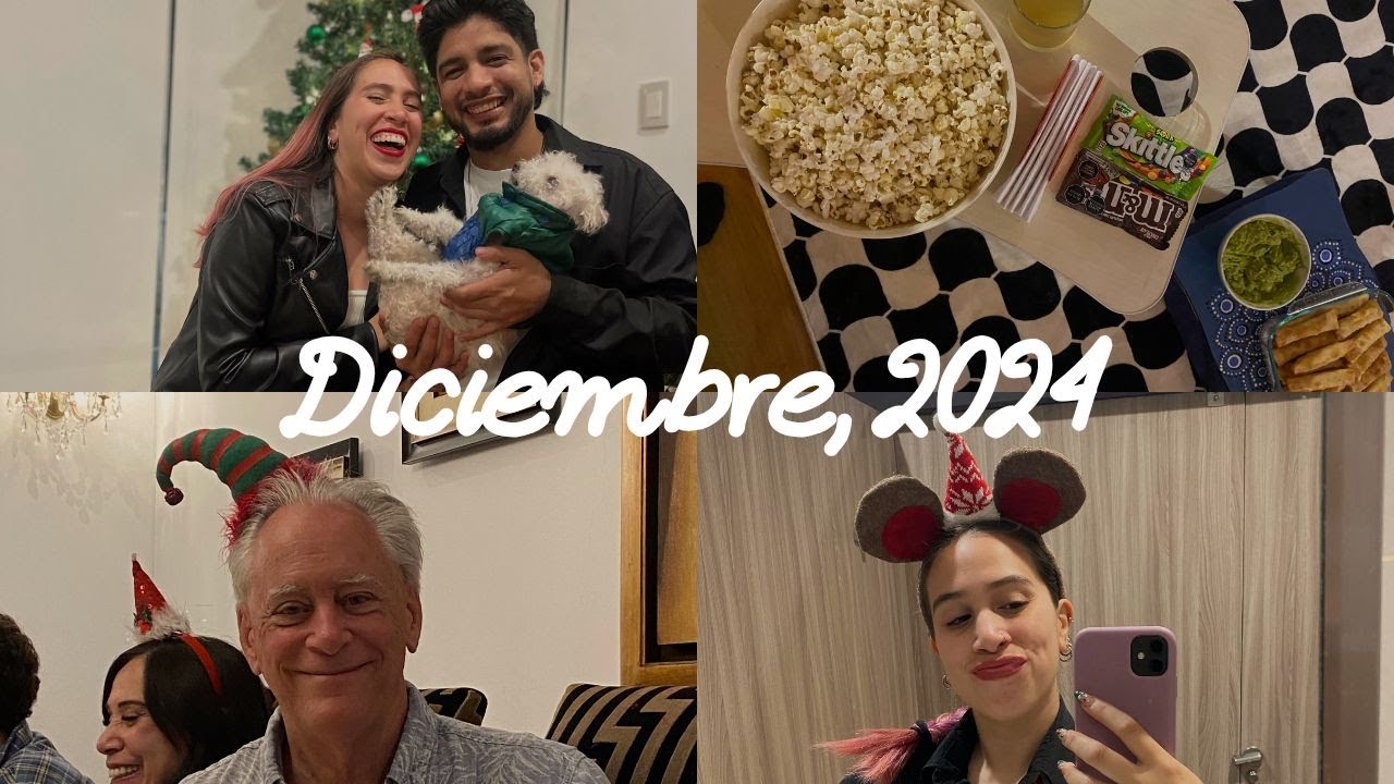 Diciembre, 2024