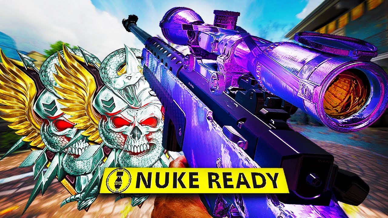 They call me the #1 KBAM Sniper.. so I got back to back NUKES to prove it..