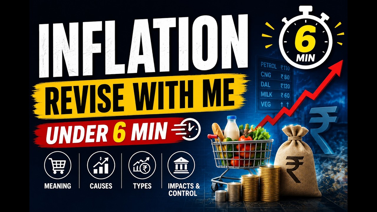 Inflation - Quick Summary