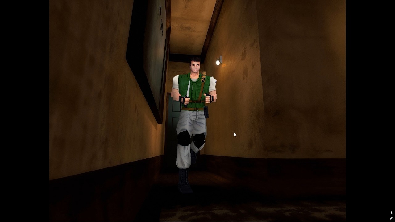 Resident Evil (1996) — Вторая попытка выжить | Прохождение за Криса | Серия 2