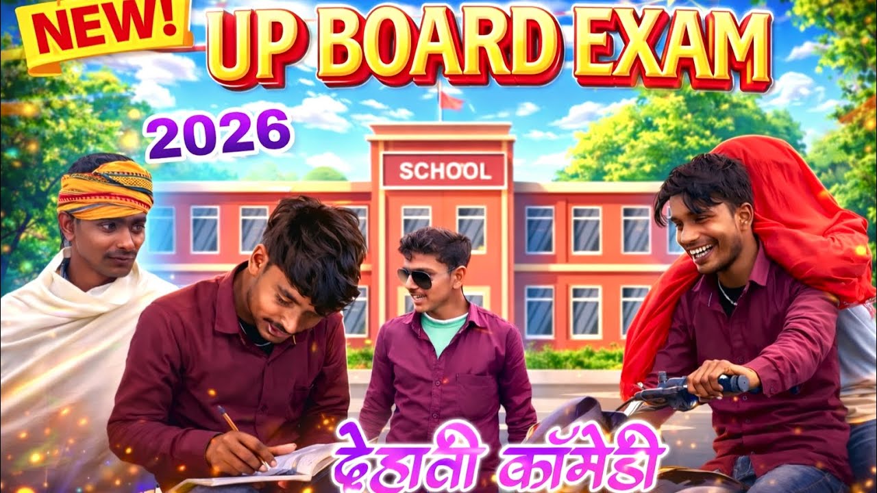 Up Board 2026 | Avadhi Comedy | UP Comedy Show 