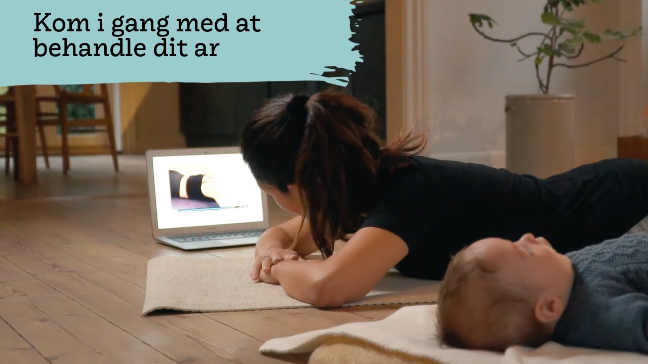 Kom i gang med at behandle dit ar efter kejsersnit