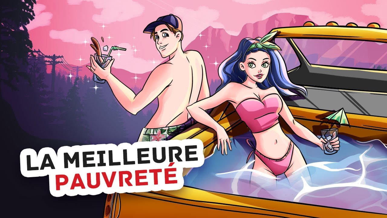 Voilà Pourquoi Toutes les Filles de la Ville Sont Jalouses de Moi