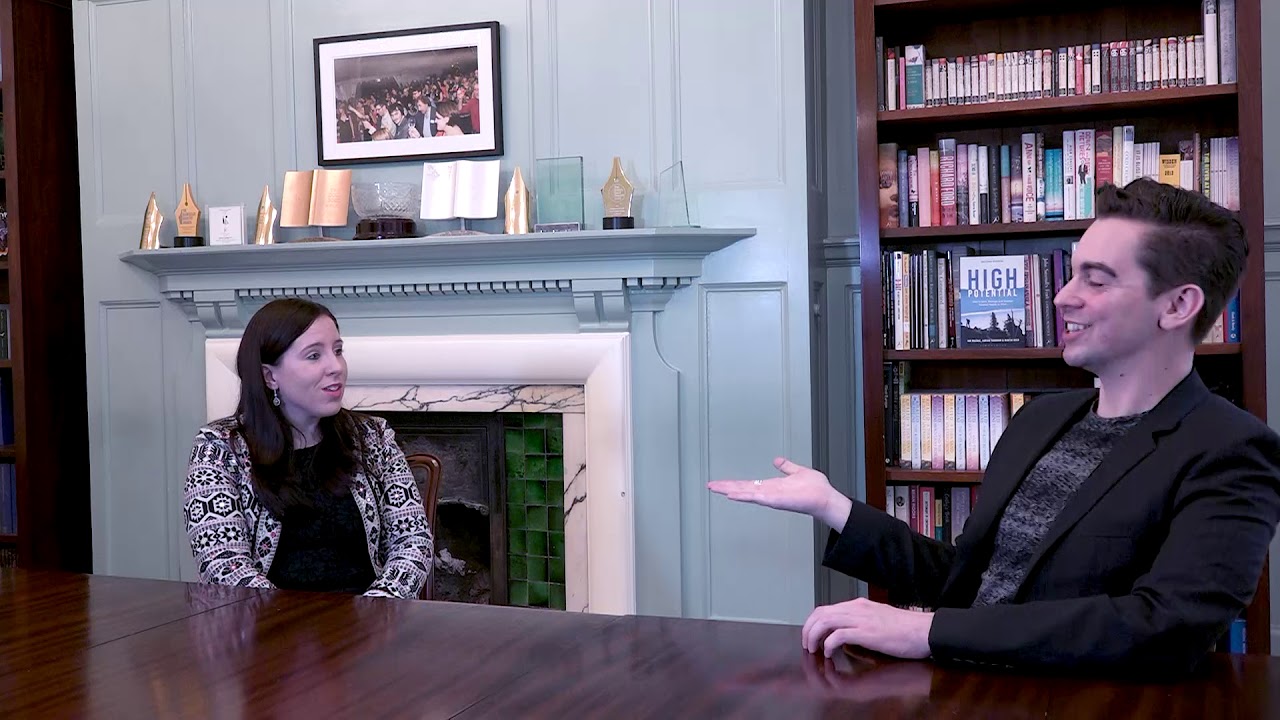 How to explain HPTI traits to participants - Ian MacRae and Karen Fox