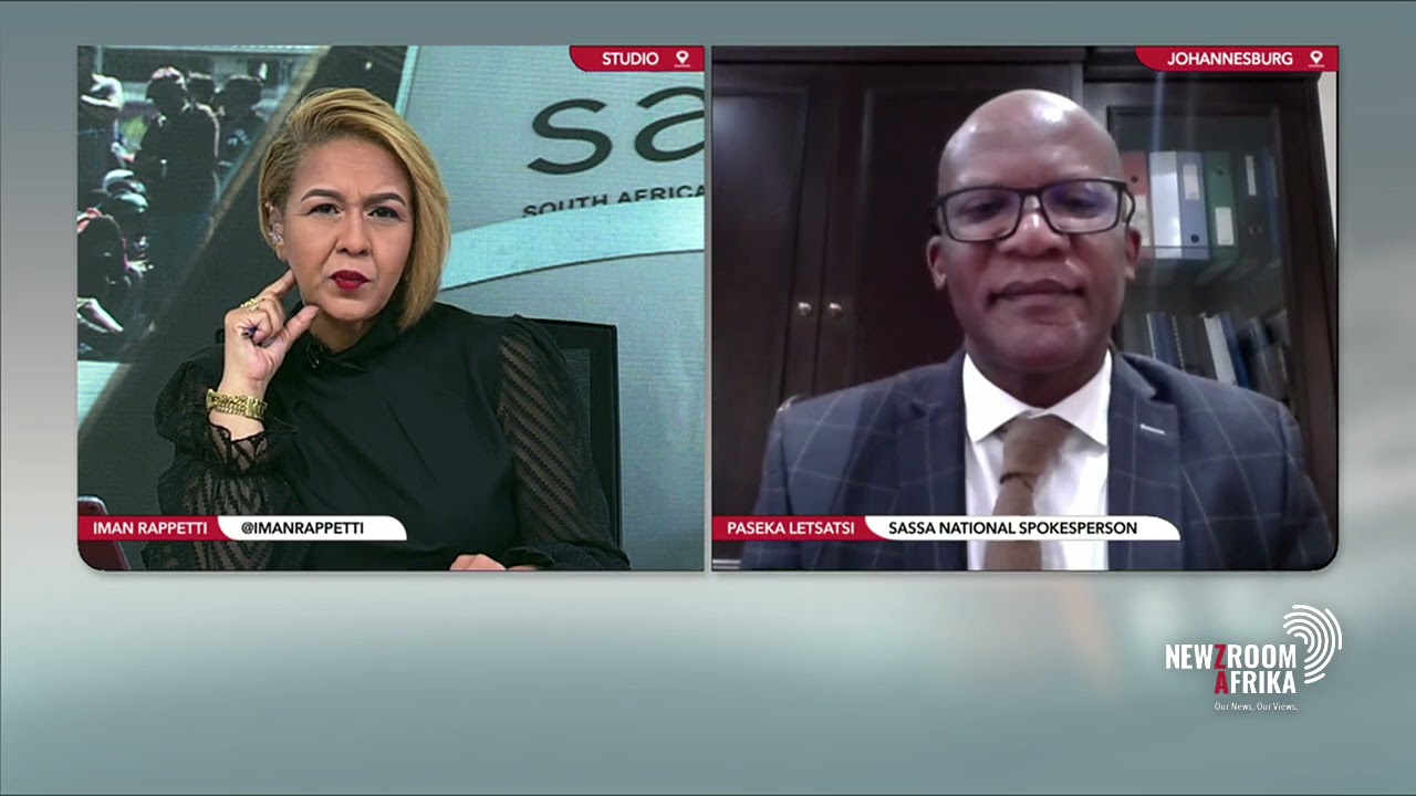 How new SASSA cards will prevent fraud