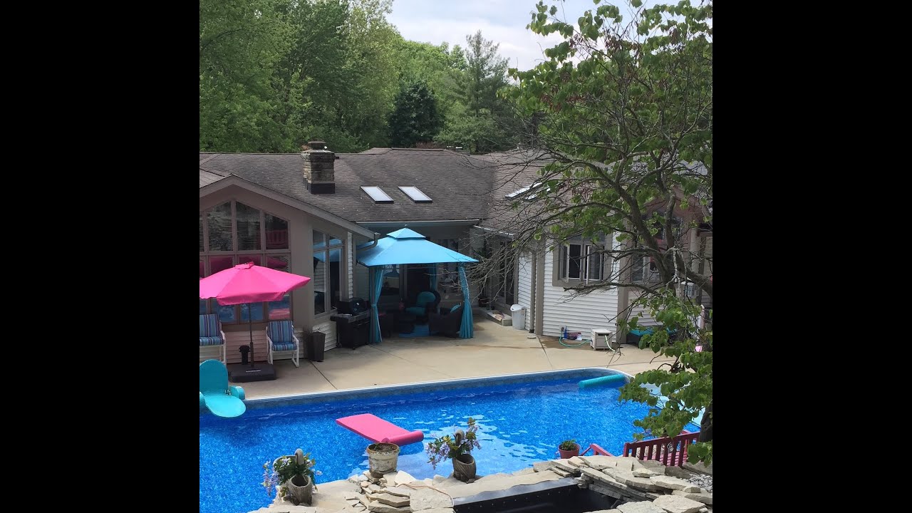 Updated Indiana House Tour