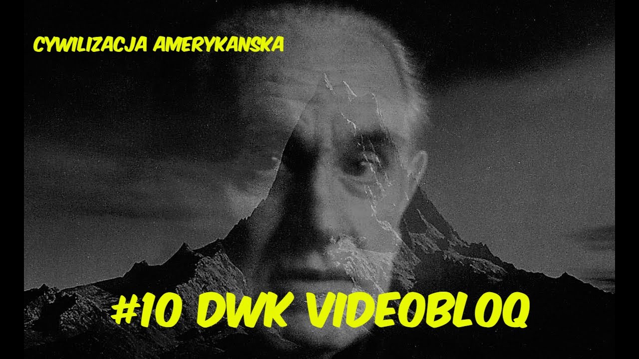 #10 Cywilizacja amerykańska - Julius Evola