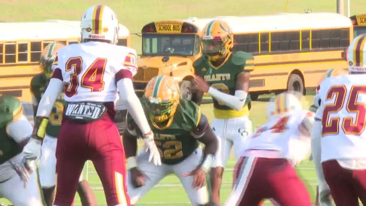 Green Oaks wins the 2025 Soul Bowl over BTW